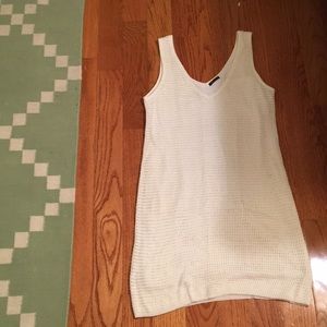 Theory summer knit dress